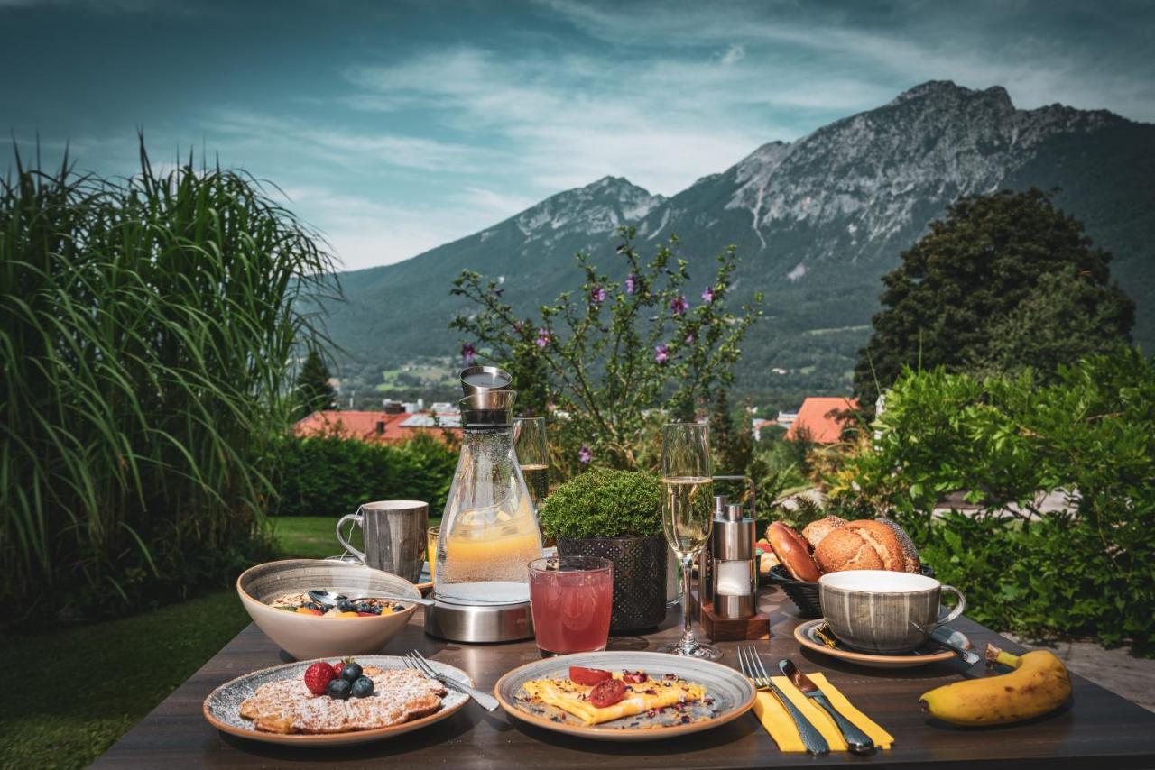 Hotel Villa Sonnenhof Bad Reichenhall Esterno foto