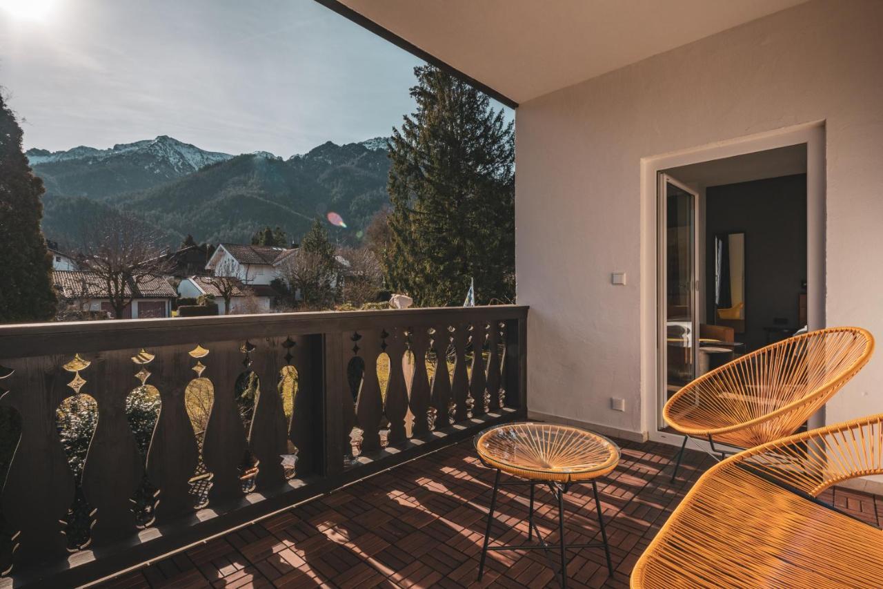 Hotel Villa Sonnenhof Bad Reichenhall Esterno foto