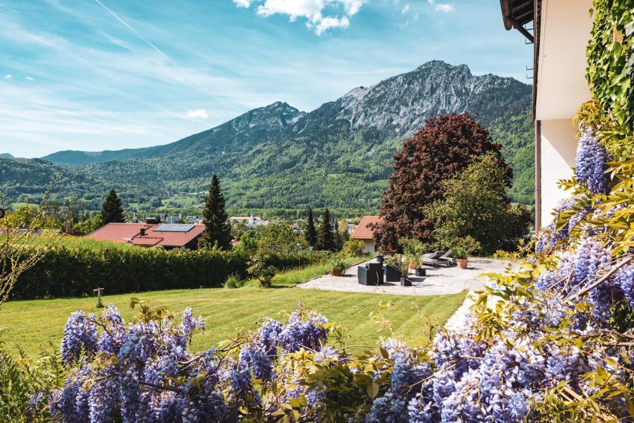 Hotel Villa Sonnenhof Bad Reichenhall Esterno foto